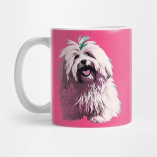 Coton de Tulear Pop Art - Dog Lover Gifts Mug